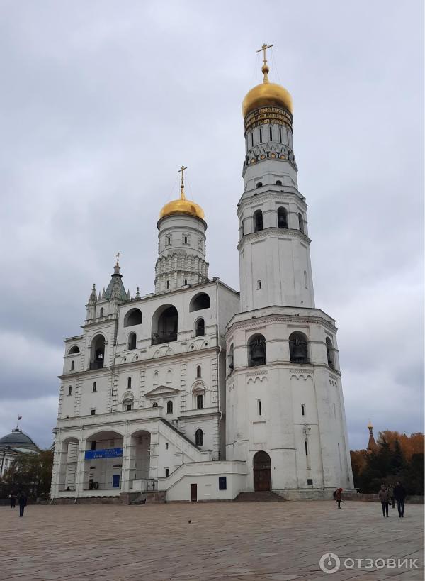 Московский Кремль (Россия, Москва) фото