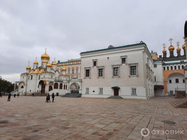 Московский Кремль (Россия, Москва) фото