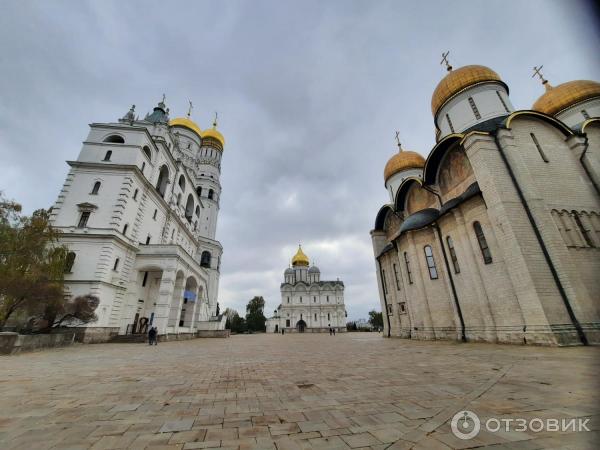 Московский Кремль (Россия, Москва) фото