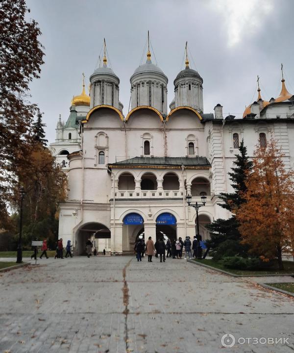 Московский Кремль (Россия, Москва) фото