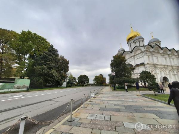 Московский Кремль (Россия, Москва) фото