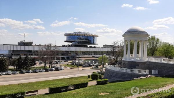 Достопримечательности Волгограда (Россия, Волгоградская область) фото