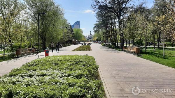 Достопримечательности Волгограда (Россия, Волгоградская область) фото