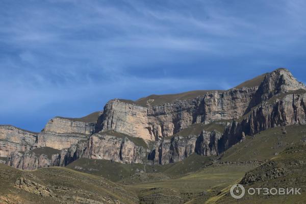 Озеро Гижгит (Россия, Кабардино-Балкария) фото