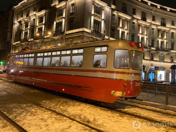 Музей городского электрического транспорта (Россия, Санкт-Петербург) фото