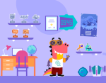 Учи.ру - образовательная платформа для школьников с 1 по 11 классы и дошкольников Uchi.ru фото