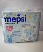 Подгузники Mepsi фото