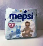 Подгузники Mepsi фото
