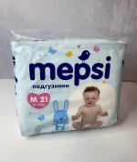 Подгузники Mepsi фото