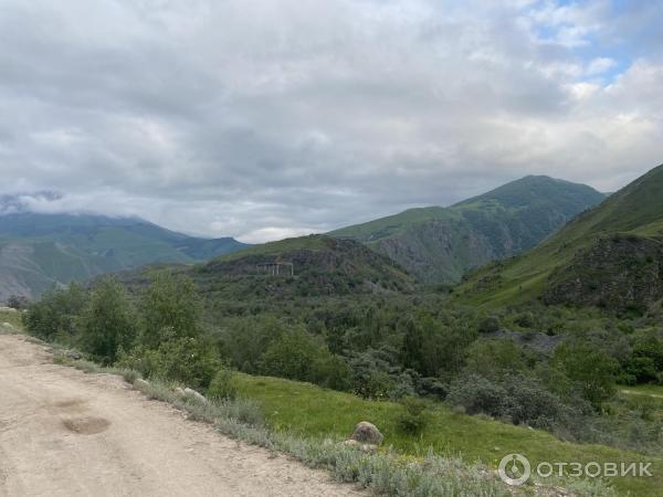 Озеро Гижгит (Россия, Кабардино-Балкария) фото