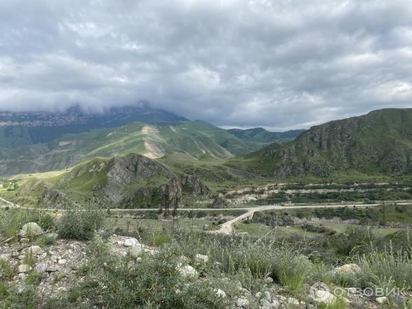 Озеро Гижгит (Россия, Кабардино-Балкария) фото