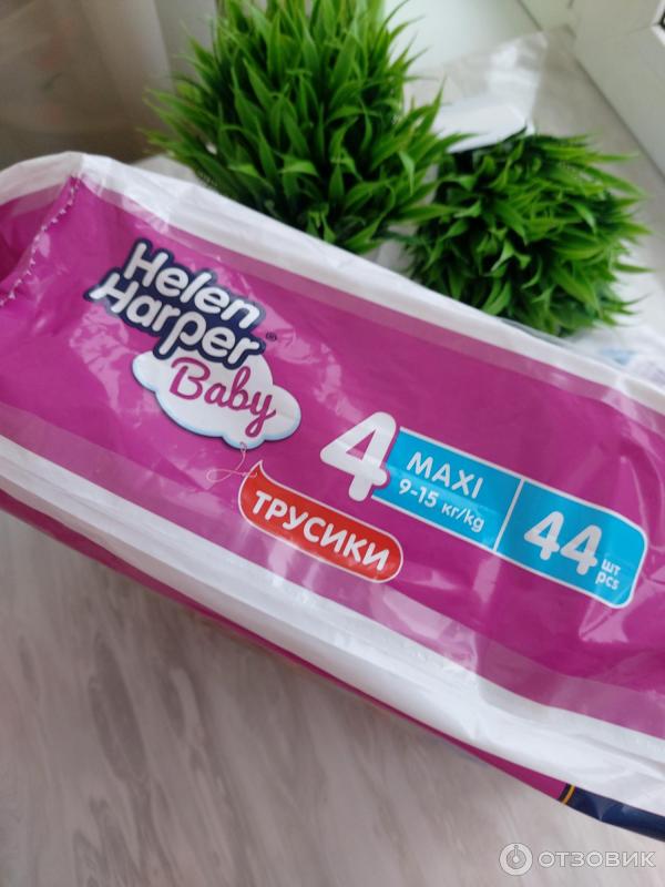Трусики-подгузники Helen Harper Baby фото