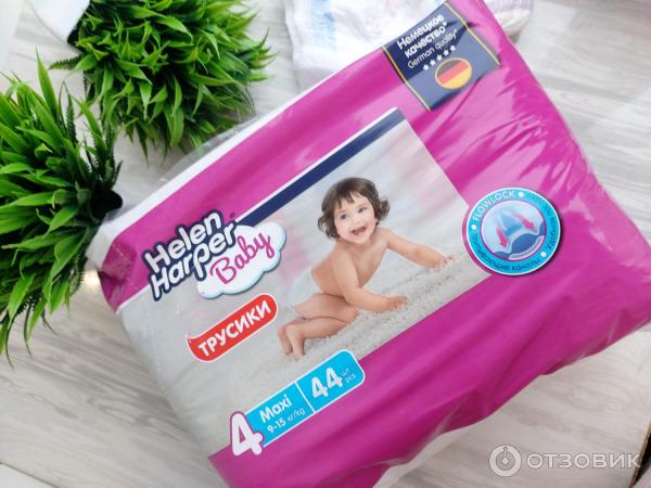 Трусики-подгузники Helen Harper Baby фото
