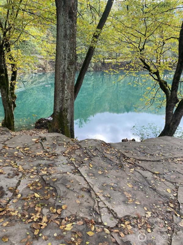 Голубые озера (Россия, Кабардино-Балкария) фото