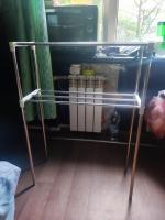 Полка-стеллаж для хранения над стиральной машиной Storage Rack фото