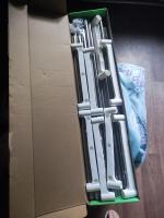 Полка-стеллаж для хранения над стиральной машиной Storage Rack фото