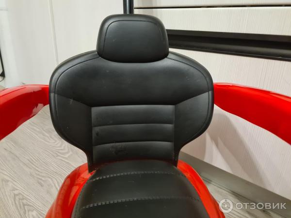 Каталка детская Baby Care Mercedes AMG C63 Coupe фото