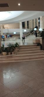 Московский международный Дом музыки (Россия, Москва) фото