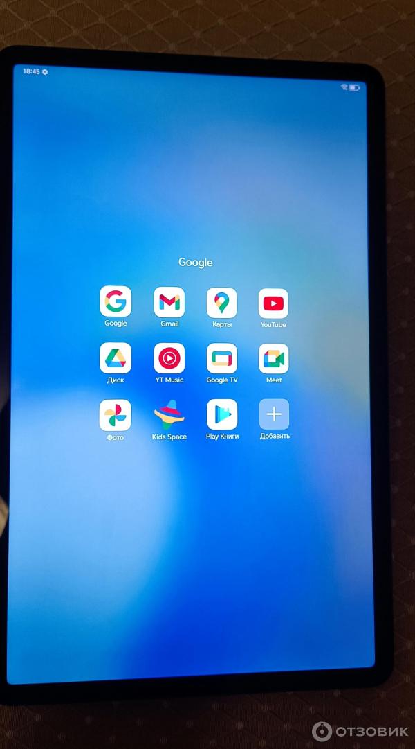 Планшет HONOR Pad X9 фото