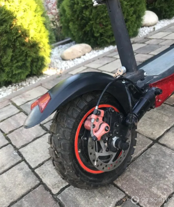 Электросамокат Kugoo M4 PRO фото