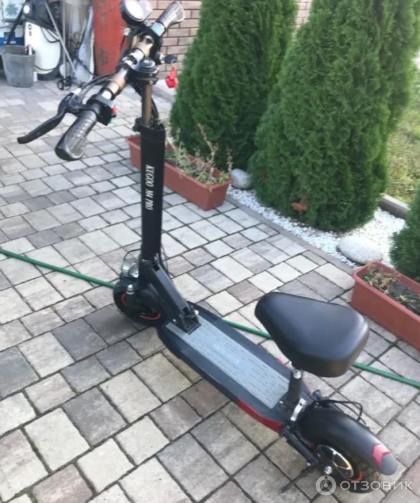 Электросамокат Kugoo M4 PRO фото