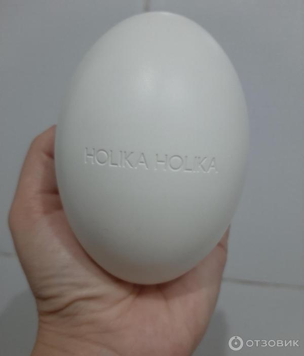 Пилинг-скатка Holika Holika Lazy  Easy Smooth Egg Peeling Gel фото