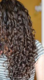 Шампунь TRESemme Curls&Waves "Стоп пушистость" для кудрявых и пушистых волос фото