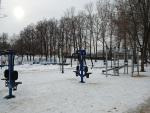 Зона отдыха в Печатниках (Россия, Москва) фото