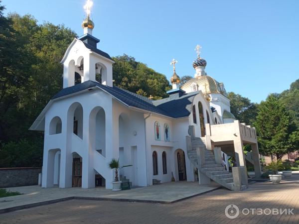 Троице-Георгиевский женский Епархиальный монастырь (Россия, Сочи) фото