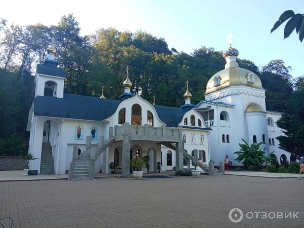 Троице-Георгиевский женский Епархиальный монастырь (Россия, Сочи) фото