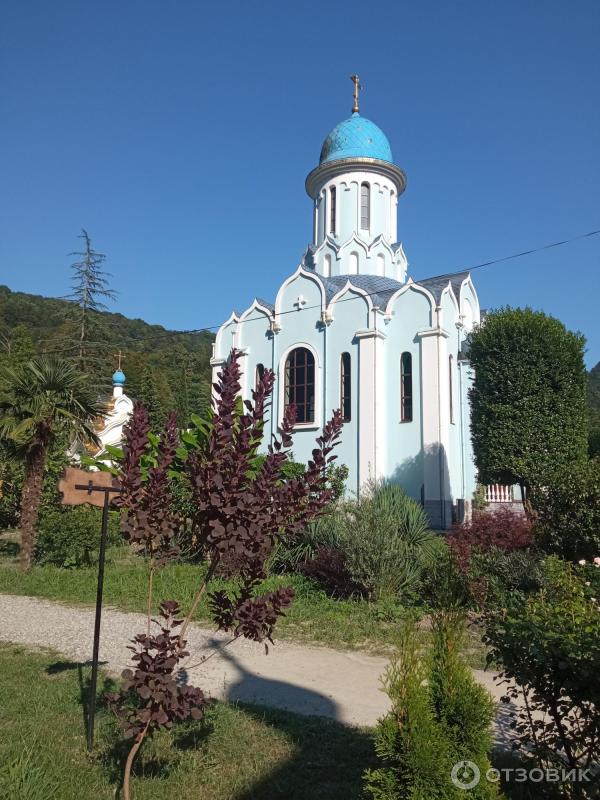 Троице-Георгиевский женский Епархиальный монастырь (Россия, Сочи) фото