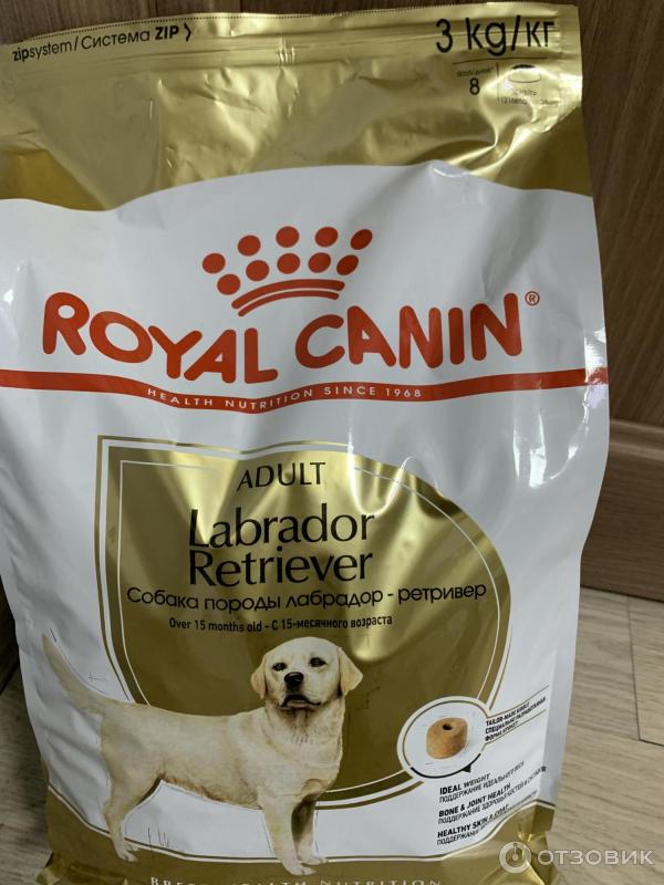 Корм для собак и кошек Royal Canin фото