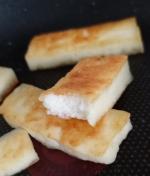 Сыр Радость вкуса "Для жарки" фото