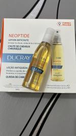Лосьон биостимулирующий против выпадения волос Ducray Neoptide фото