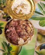 Консервы мясные "Говядина тушеная" Великоновгородский мясной двор фото