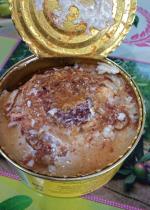 Консервы мясные "Говядина тушеная" Великоновгородский мясной двор фото