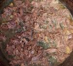 Консервы мясные "Говядина тушеная" Великоновгородский мясной двор фото
