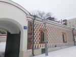 Палаты бояр Романовых в Зарядье (Россия, Москва) фото
