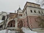 Палаты бояр Романовых в Зарядье (Россия, Москва) фото