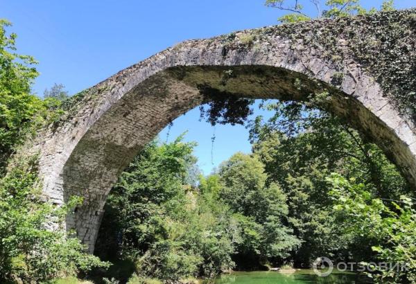 Экскурсия по г. Кангас-де-Онис (Испания, Астурия) фото