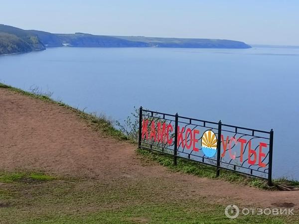 Отдых в Камском Устье (Россия, Татарстан) фото