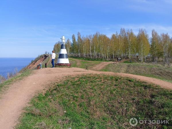 Отдых в Камском Устье (Россия, Татарстан) фото