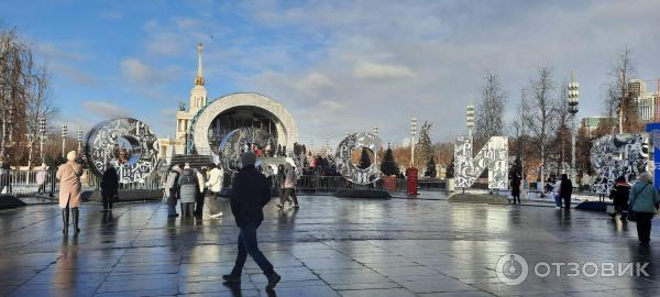 Выставка-форум Россия на ВДНХ (Россия, Москва) фото