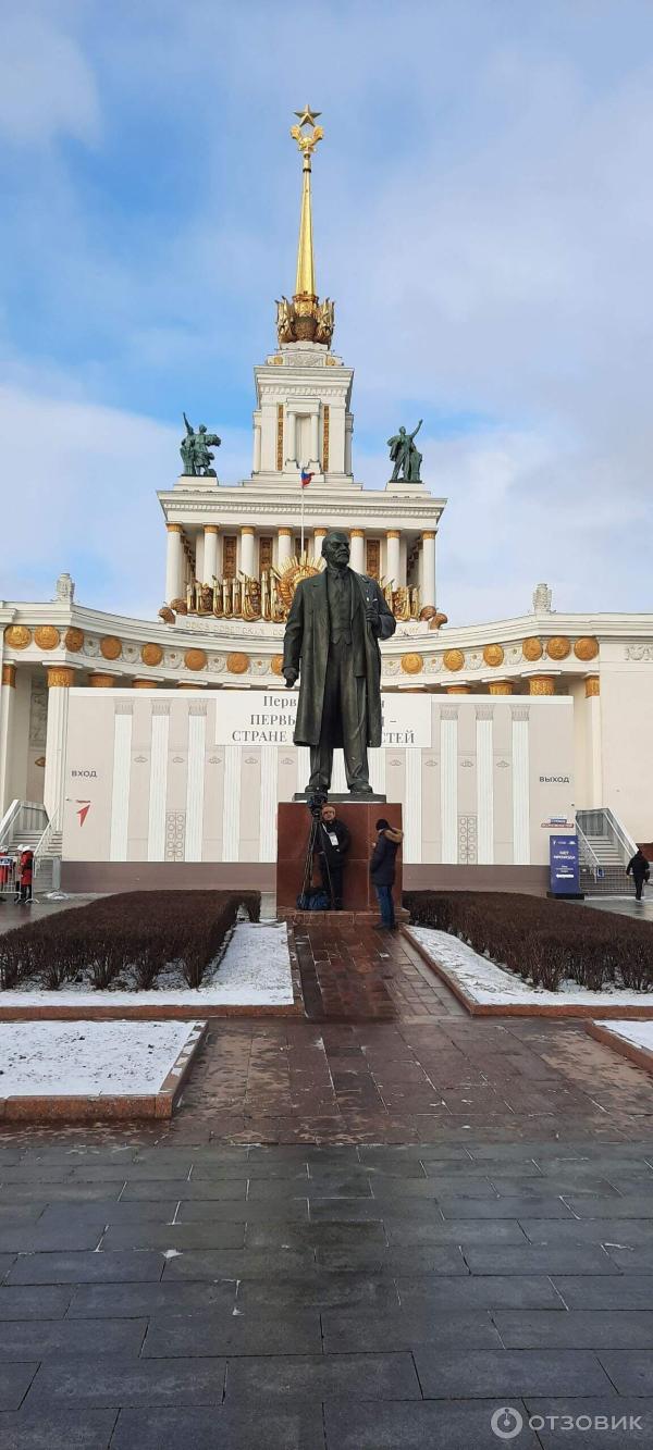 Выставка-форум Россия на ВДНХ (Россия, Москва) фото