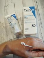 Увлажняющий крем CeraVe для сухой и очень сухой кожи фото