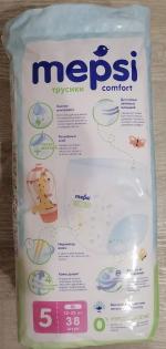 Подгузники Mepsi фото