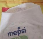 Подгузники Mepsi фото