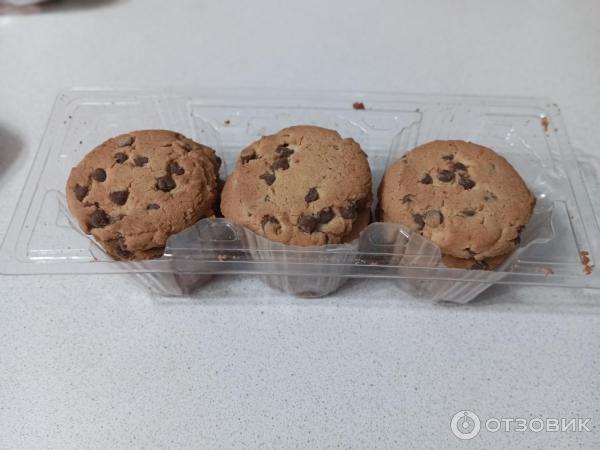 Милка Choco Cookie с кусочками молочного шоколада