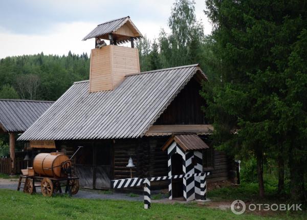 Пожарное депо