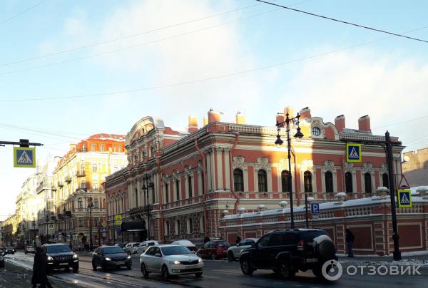 Культурное пространство Особняк Мясникова (Россия, Санкт-Петербург) фото